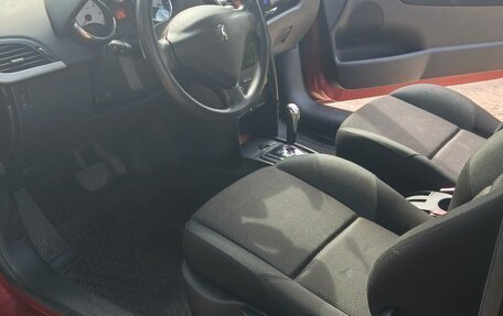 Peugeot 207 I, 2009 год, 309 000 рублей, 11 фотография