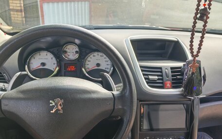 Peugeot 207 I, 2009 год, 309 000 рублей, 10 фотография