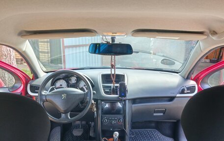 Peugeot 207 I, 2009 год, 309 000 рублей, 9 фотография