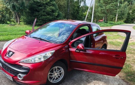 Peugeot 207 I, 2009 год, 309 000 рублей, 3 фотография