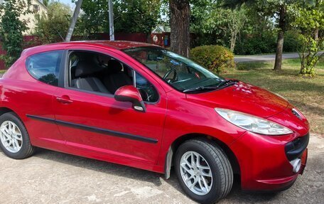 Peugeot 207 I, 2009 год, 309 000 рублей, 4 фотография
