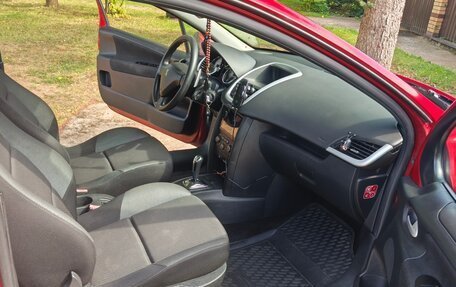 Peugeot 207 I, 2009 год, 309 000 рублей, 8 фотография