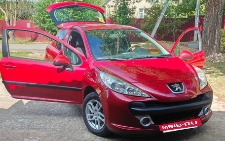 Peugeot 207 I, 2009 год, 309 000 рублей, 2 фотография