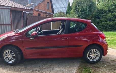 Peugeot 207 I, 2009 год, 309 000 рублей, 6 фотография