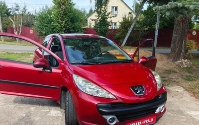 Peugeot 207 I, 2009 год, 309 000 рублей, 1 фотография