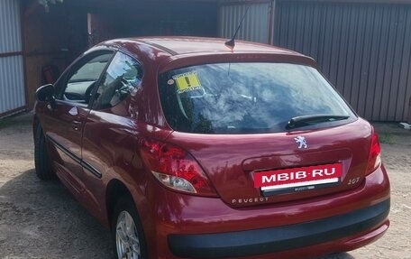 Peugeot 207 I, 2009 год, 309 000 рублей, 7 фотография