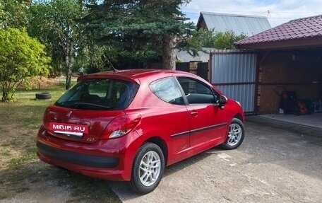 Peugeot 207 I, 2009 год, 309 000 рублей, 5 фотография