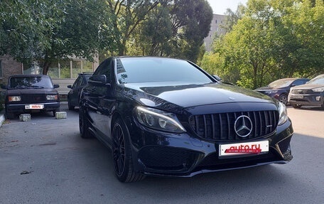 Mercedes-Benz C-Класс, 2015 год, 1 870 000 рублей, 2 фотография