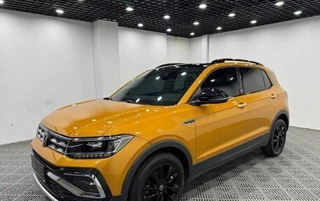Volkswagen T-Cross I, 2022 год, 1 710 010 рублей, 1 фотография