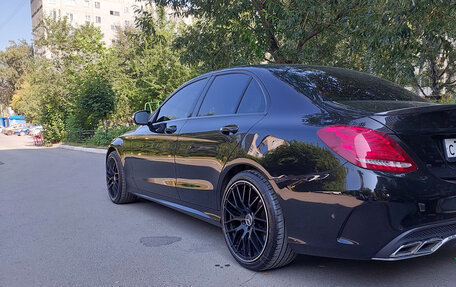 Mercedes-Benz C-Класс, 2015 год, 1 870 000 рублей, 6 фотография