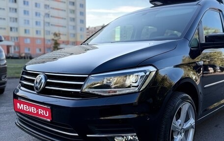 Volkswagen Caddy IV, 2019 год, 2 150 000 рублей, 9 фотография