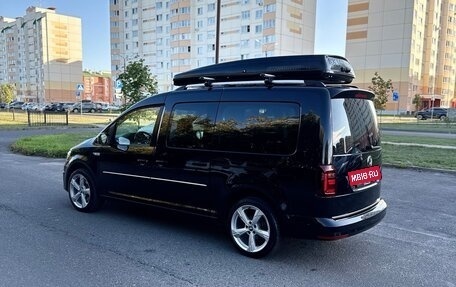 Volkswagen Caddy IV, 2019 год, 2 150 000 рублей, 5 фотография