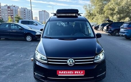 Volkswagen Caddy IV, 2019 год, 2 150 000 рублей, 2 фотография
