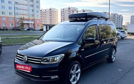 Volkswagen Caddy IV, 2019 год, 2 150 000 рублей, 6 фотография