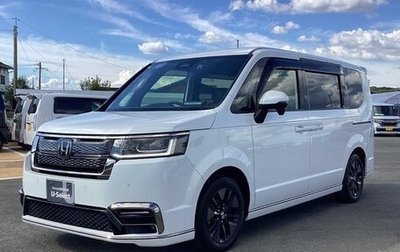 Honda Stepwgn, 2023 год, 2 170 000 рублей, 1 фотография