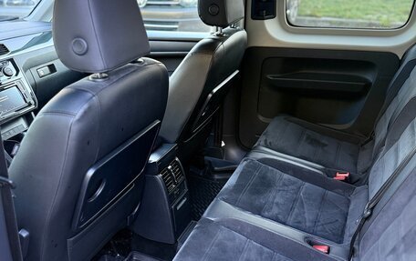 Volkswagen Caddy IV, 2019 год, 2 150 000 рублей, 17 фотография