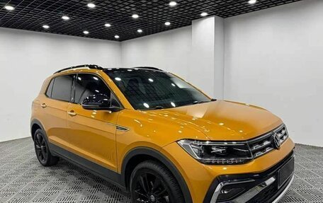 Volkswagen T-Cross I, 2022 год, 1 710 010 рублей, 2 фотография