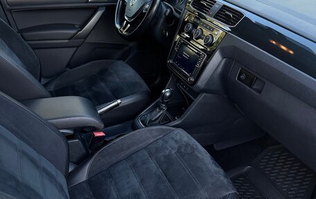 Volkswagen Caddy IV, 2019 год, 2 150 000 рублей, 11 фотография