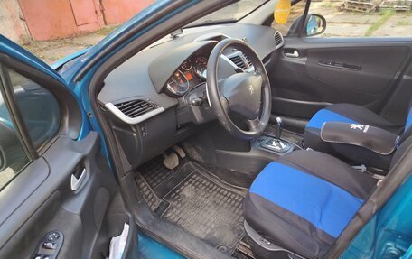 Peugeot 207 I, 2009 год, 225 000 рублей, 1 фотография