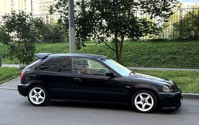 Honda Civic VII, 1997 год, 490 000 рублей, 1 фотография