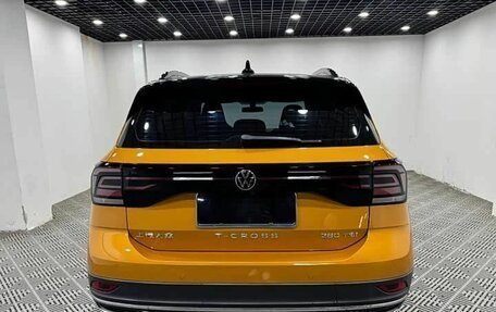 Volkswagen T-Cross I, 2022 год, 1 710 010 рублей, 4 фотография