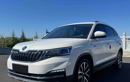 Skoda Kamiq I, 2022 год, 1 530 000 рублей, 1 фотография