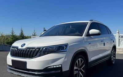 Skoda Kamiq I, 2022 год, 1 530 000 рублей, 1 фотография
