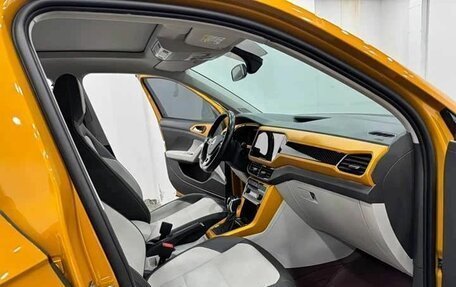 Volkswagen T-Cross I, 2022 год, 1 710 010 рублей, 7 фотография