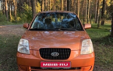 KIA Picanto I, 2007 год, 385 000 рублей, 1 фотография