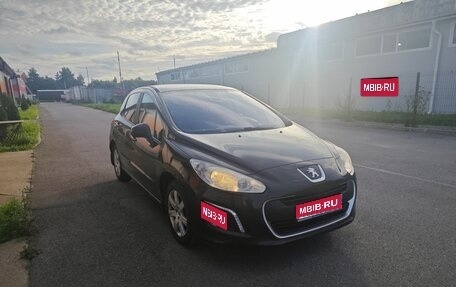 Peugeot 308 II, 2012 год, 498 000 рублей, 1 фотография