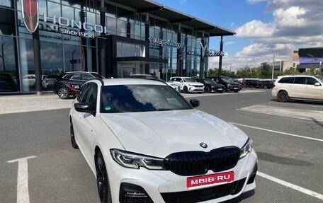 BMW 3 серия, 2020 год, 4 100 000 рублей, 1 фотография