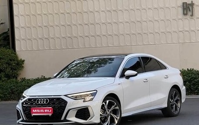 Audi A3, 2022 год, 1 660 004 рублей, 1 фотография