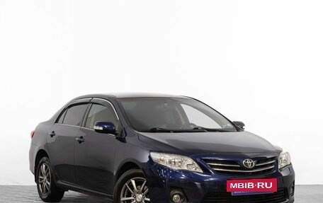 Toyota Corolla, 2011 год, 1 249 000 рублей, 2 фотография