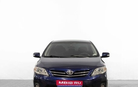 Toyota Corolla, 2011 год, 1 249 000 рублей, 3 фотография