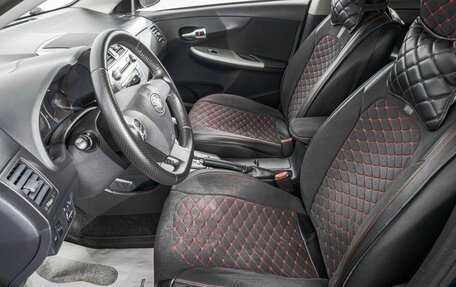 Toyota Corolla, 2011 год, 1 249 000 рублей, 11 фотография