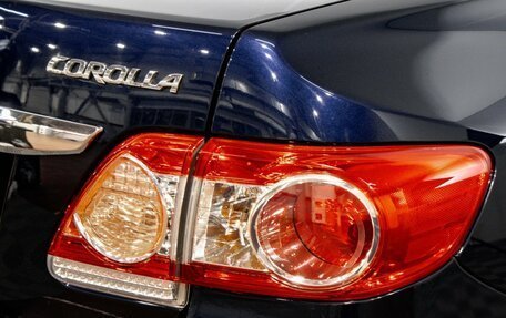 Toyota Corolla, 2011 год, 1 249 000 рублей, 9 фотография
