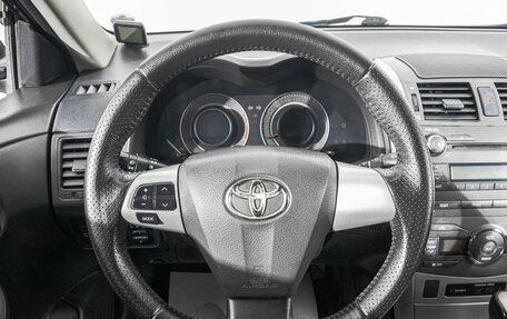 Toyota Corolla, 2011 год, 1 249 000 рублей, 14 фотография