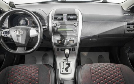 Toyota Corolla, 2011 год, 1 249 000 рублей, 10 фотография