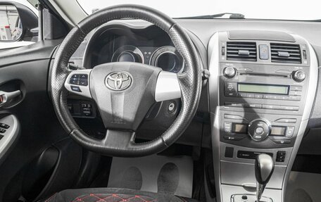 Toyota Corolla, 2011 год, 1 249 000 рублей, 16 фотография