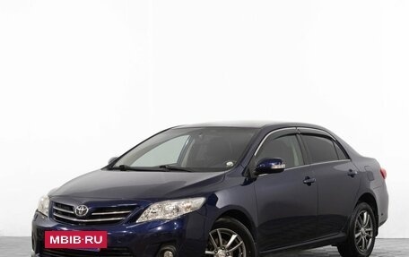 Toyota Corolla, 2011 год, 1 249 000 рублей, 4 фотография