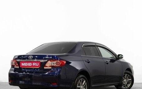 Toyota Corolla, 2011 год, 1 249 000 рублей, 5 фотография