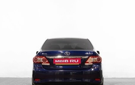 Toyota Corolla, 2011 год, 1 249 000 рублей, 6 фотография