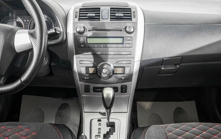 Toyota Corolla, 2011 год, 1 249 000 рублей, 17 фотография