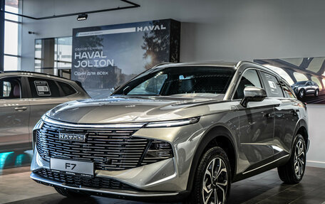 Haval F7, 2026 год, 3 099 000 рублей, 2 фотография