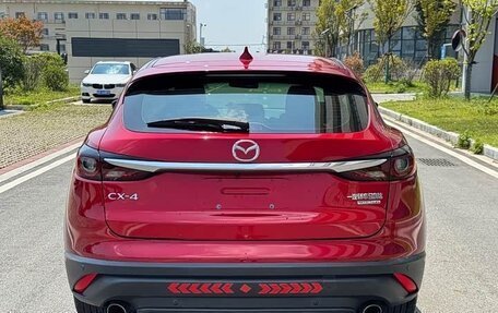 Mazda CX-4, 2021 год, 1 654 000 рублей, 4 фотография
