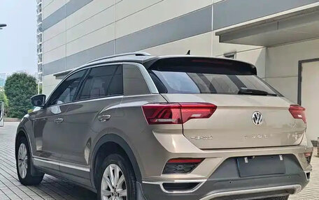 Volkswagen T-Roc I, 2021 год, 1 290 222 рублей, 4 фотография