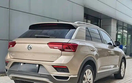 Volkswagen T-Roc I, 2021 год, 1 290 222 рублей, 6 фотография