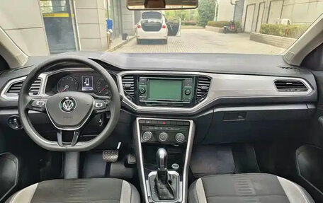 Volkswagen T-Roc I, 2021 год, 1 290 222 рублей, 9 фотография