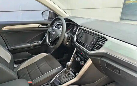 Volkswagen T-Roc I, 2021 год, 1 290 222 рублей, 11 фотография