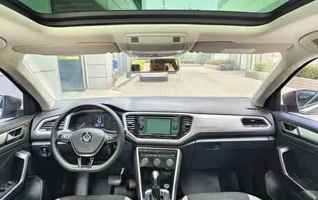 Volkswagen T-Roc I, 2021 год, 1 290 222 рублей, 10 фотография